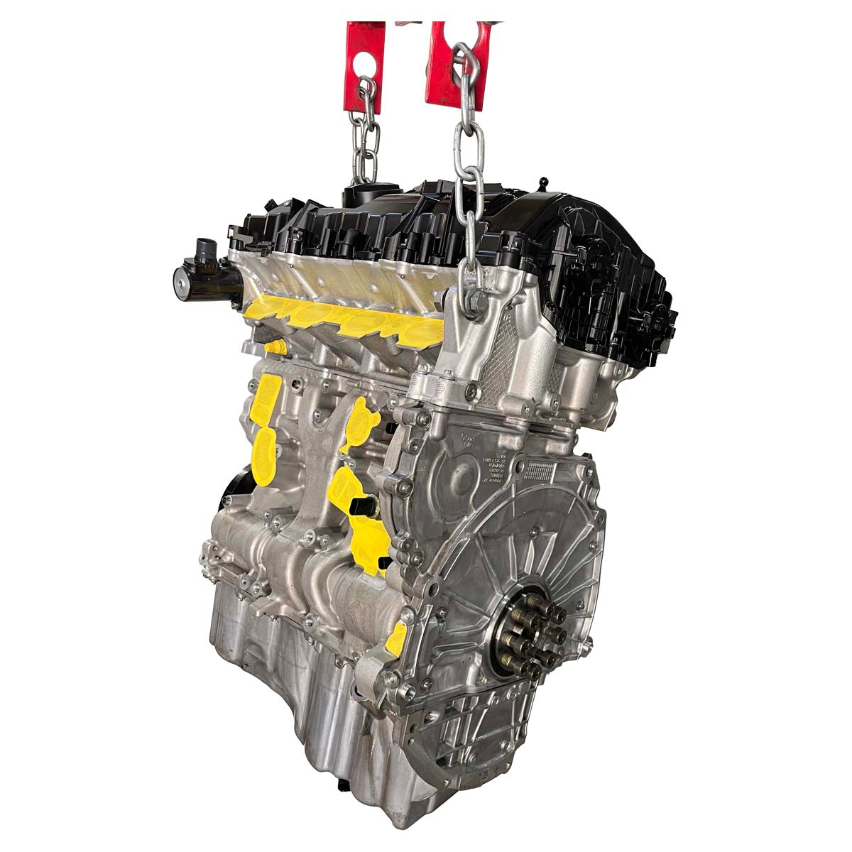 Motor Parcial BMW 530e 2019 2020 2021 B48 184 cv Híbrido