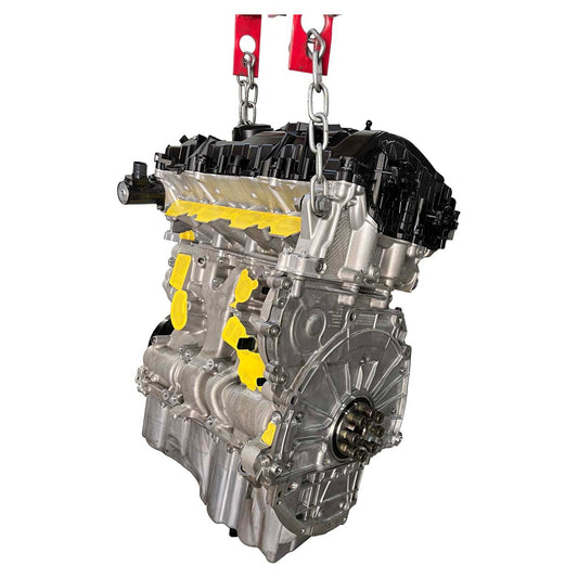 Motor Parcial BMW 530e 2019 2020 2021 B48 184 cv Híbrido