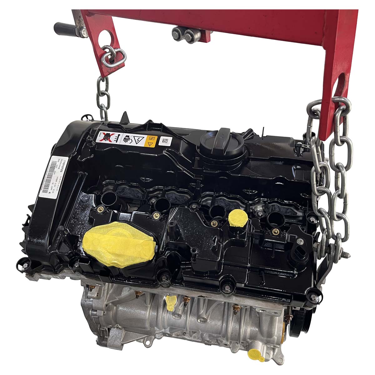 Motor Parcial BMW 530e 2019 2020 2021 B48 184 cv Híbrido