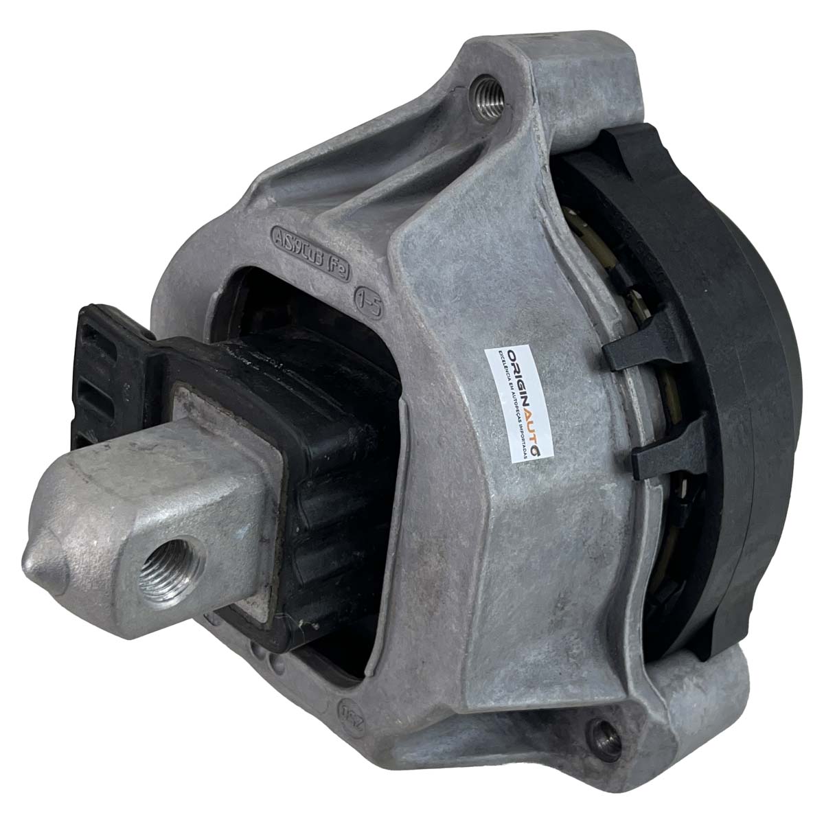 Coxim Motor BMW 530e 540i G30 2019 2020 2021 2022 Direito