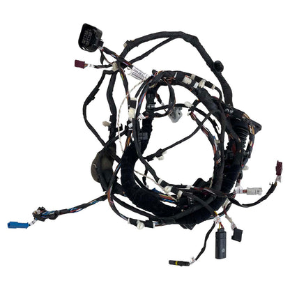 Chicote Porta BMW 530e G30 2019 2020 2021 Dianteiro Esquerdo