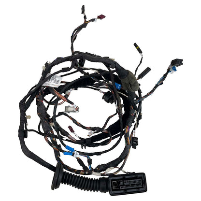 Chicote Porta BMW 530e G30 2019 2020 2021 Dianteiro Esquerdo