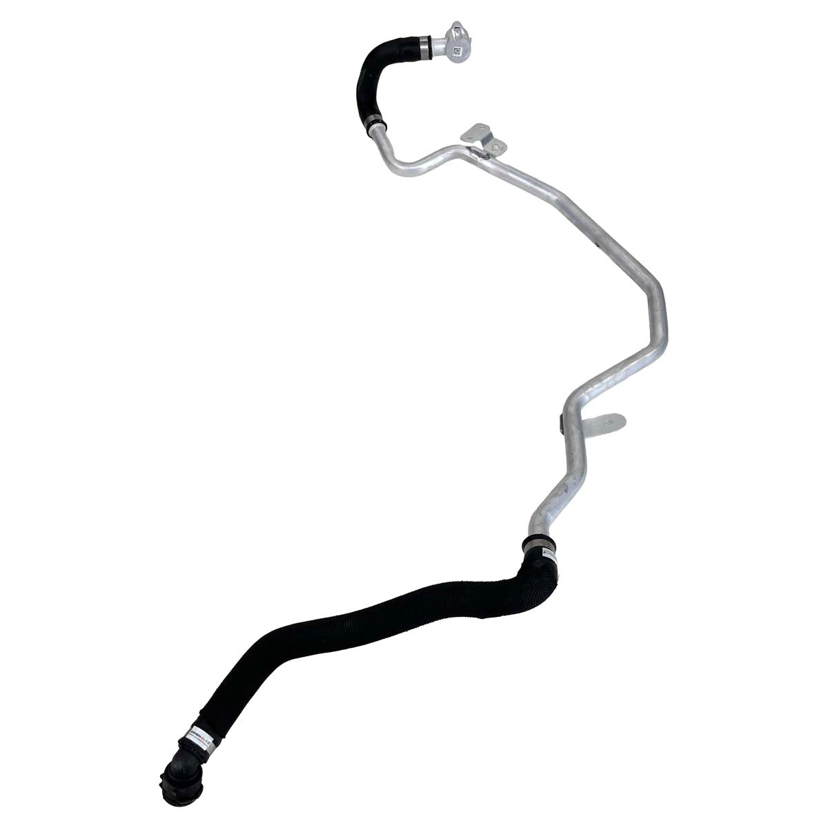 Linha Refrigeração Carregador Eletrônico BMW 530e G30 2020
