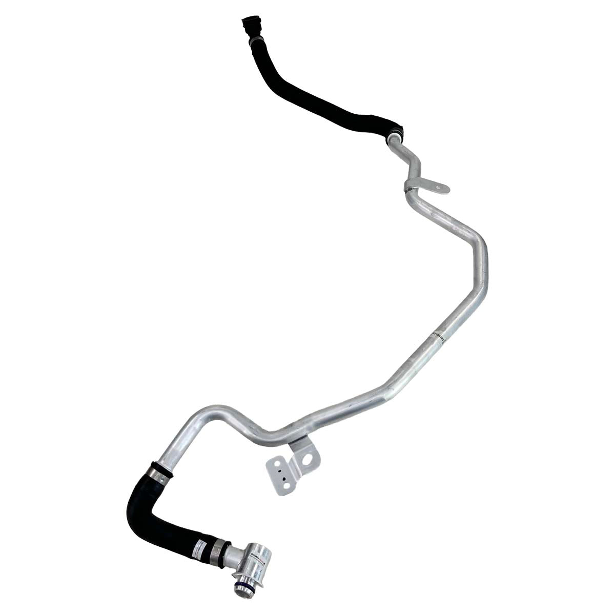 Linha Refrigeração Carregador Eletrônico BMW 530e G30 2020