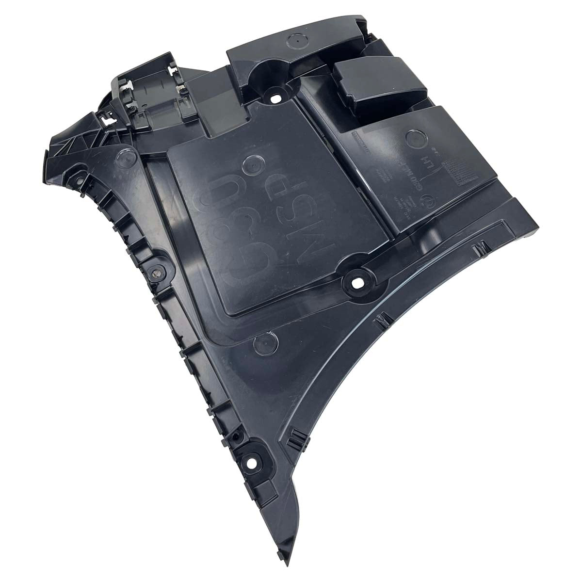 Guia Parachoque BMW 530e G30 2019 2020 Traseiro Esquerdo