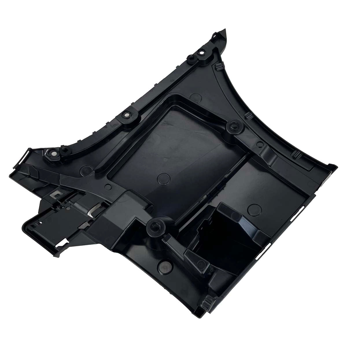 Guia Parachoque BMW 530e G30 2019 2020 Traseiro Esquerdo