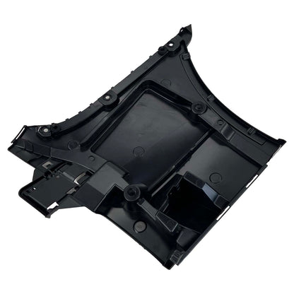 Guia Parachoque BMW 530e G30 2019 2020 Traseiro Esquerdo