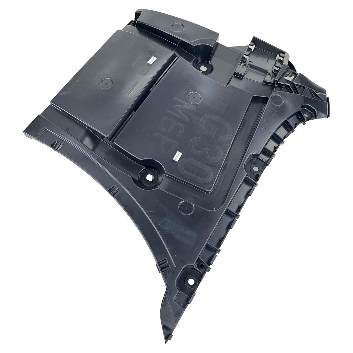 Guia Parachoque BMW 530e G30 2019 2020 Traseiro Direito