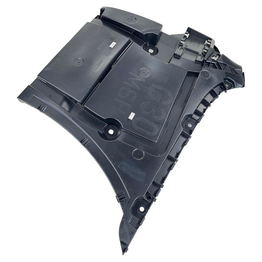 Guia Parachoque BMW 530e G30 2019 2020 Traseiro Direito