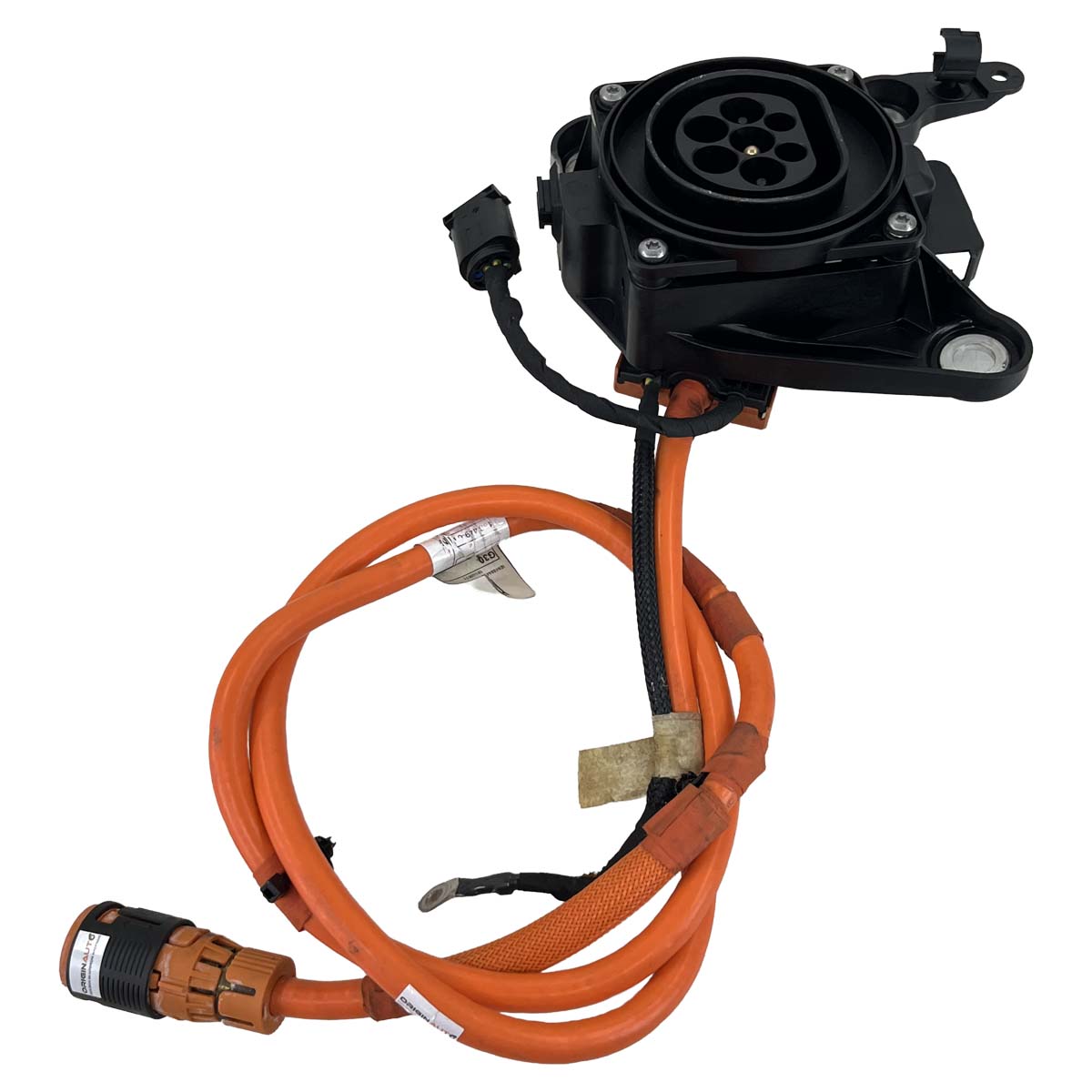 Entrada Carregador BMW 530e G30 2019 2020 2021 2022 Híbrida
