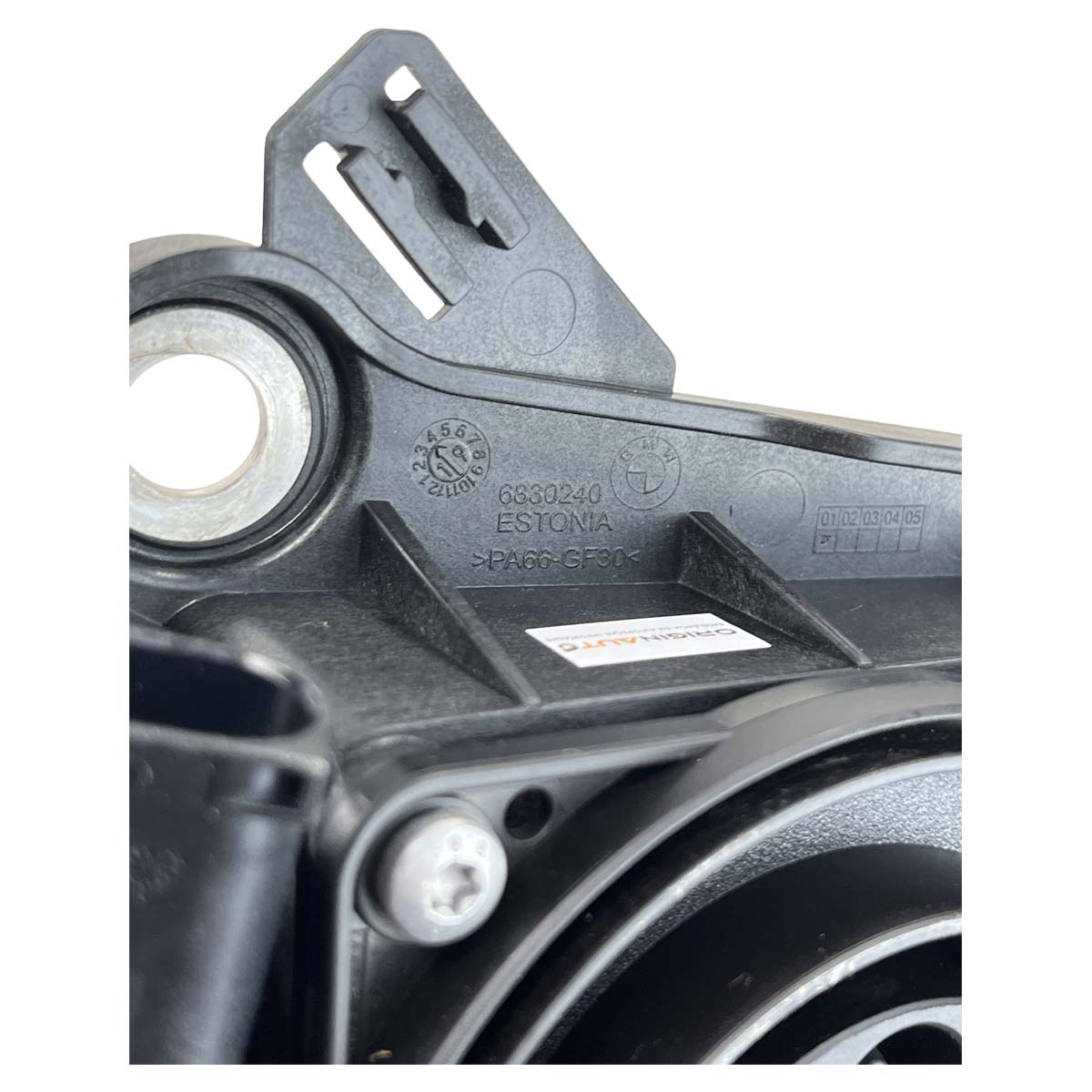 Entrada Carregador BMW 530e G30 2019 2020 2021 2022 Híbrida