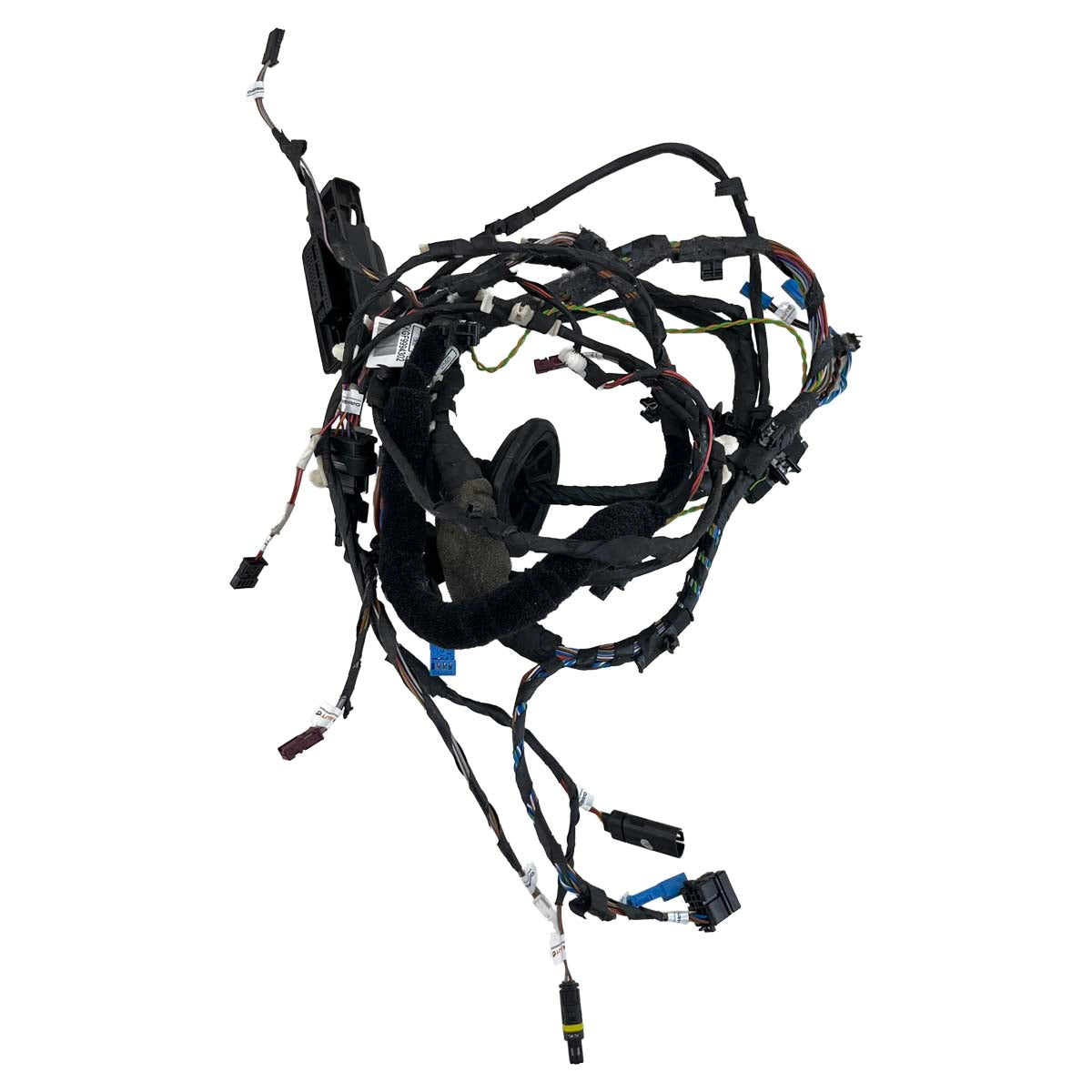 Chicote Porta BMW 530e G30 2019 2020 2021 Dianteiro Direito