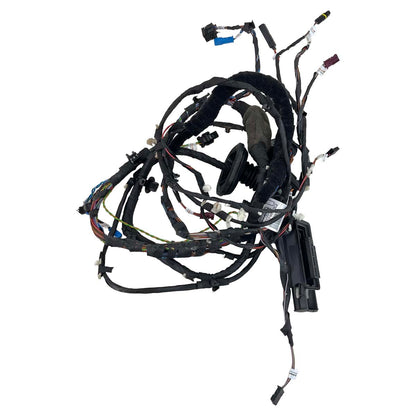 Chicote Porta BMW 530e G30 2019 2020 2021 Dianteiro Direito