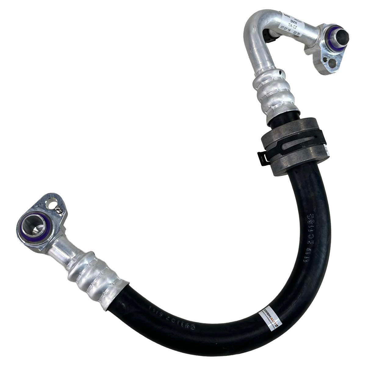 Mangueira Tubo Compressor BMW 530e G30 2019 2020 2021 2022