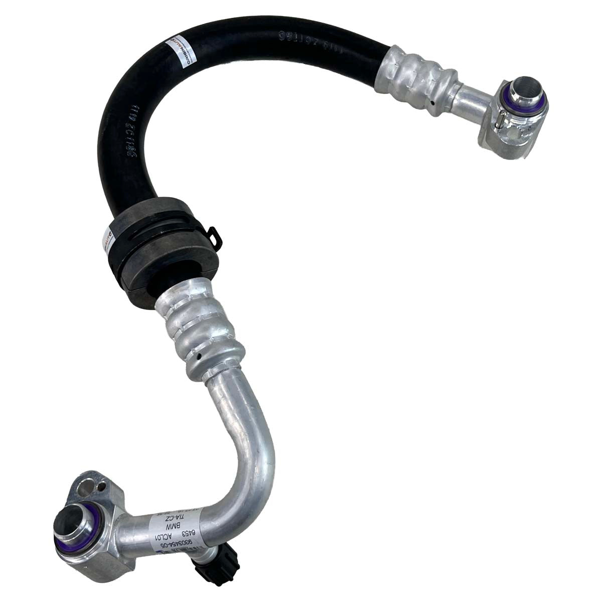 Mangueira Tubo Compressor BMW 530e G30 2019 2020 2021 2022