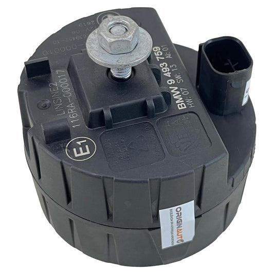 Sirene Alarme BMW 530e 540i G30 2019 2020 2021 2022 Hìbrido