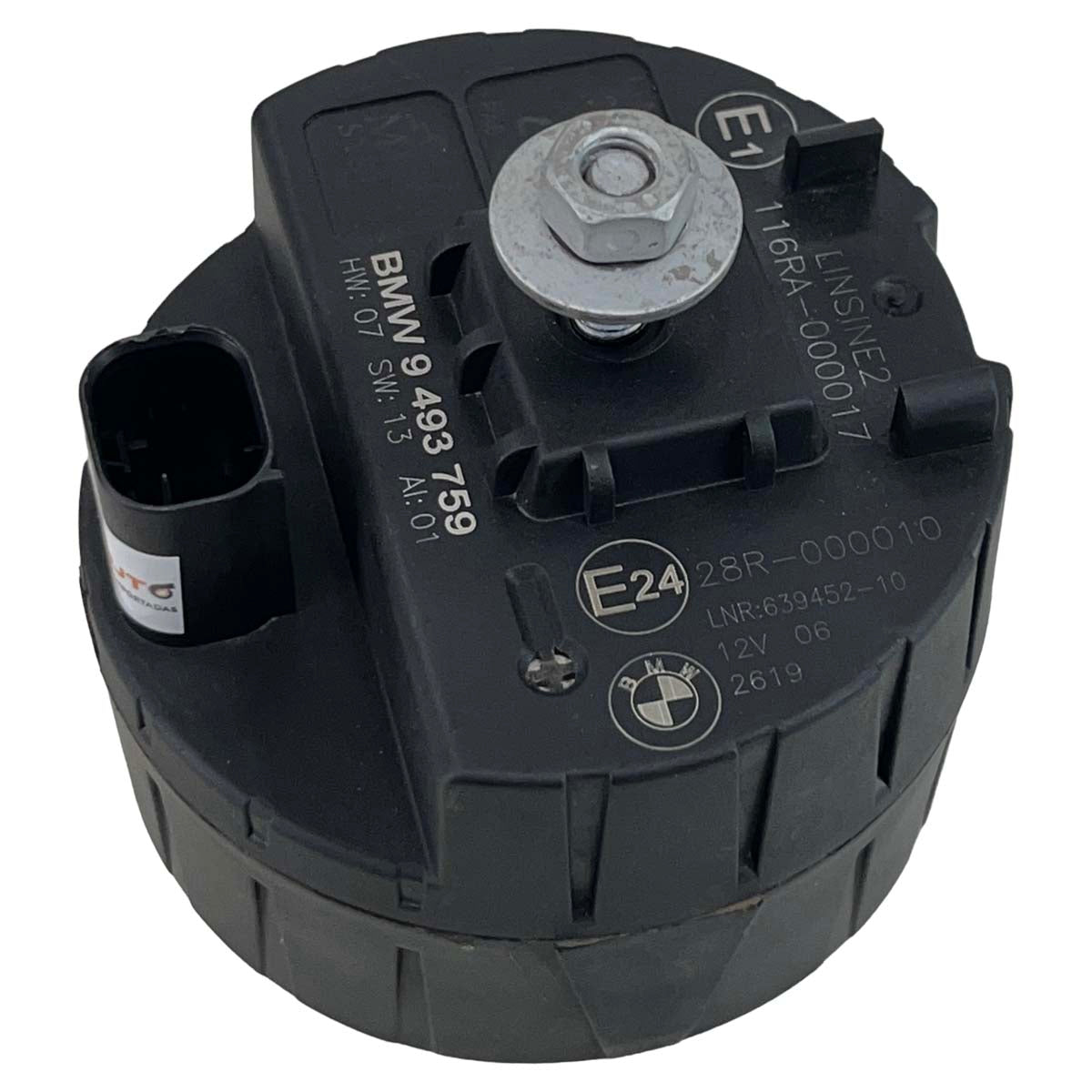 Sirene Alarme BMW 530e 540i G30 2019 2020 2021 2022 Hìbrido