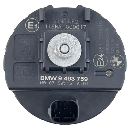 Sirene Alarme BMW 530e 540i G30 2019 2020 2021 2022 Hìbrido
