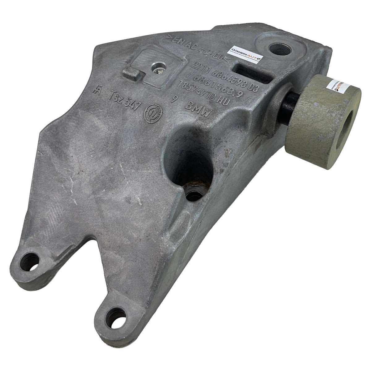 Suporte Coxim Motor BMW 530e 540i G30 2019 2020 Esquerdo