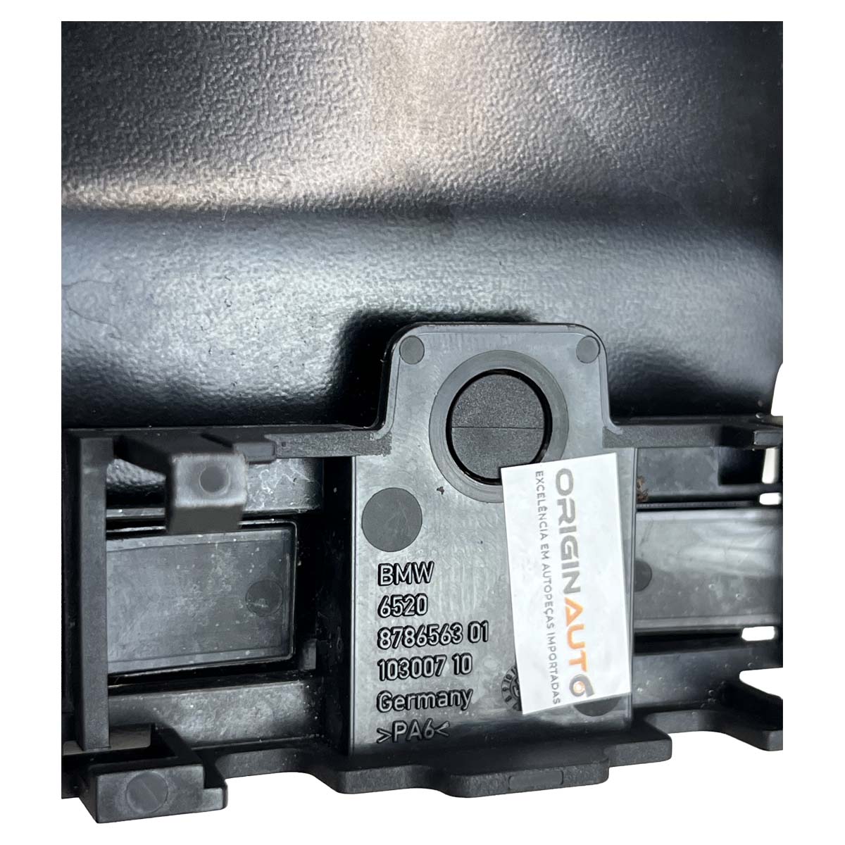 Suporte Antena BMW 530e 540i G30 2019 2020 2021 Porta Mala