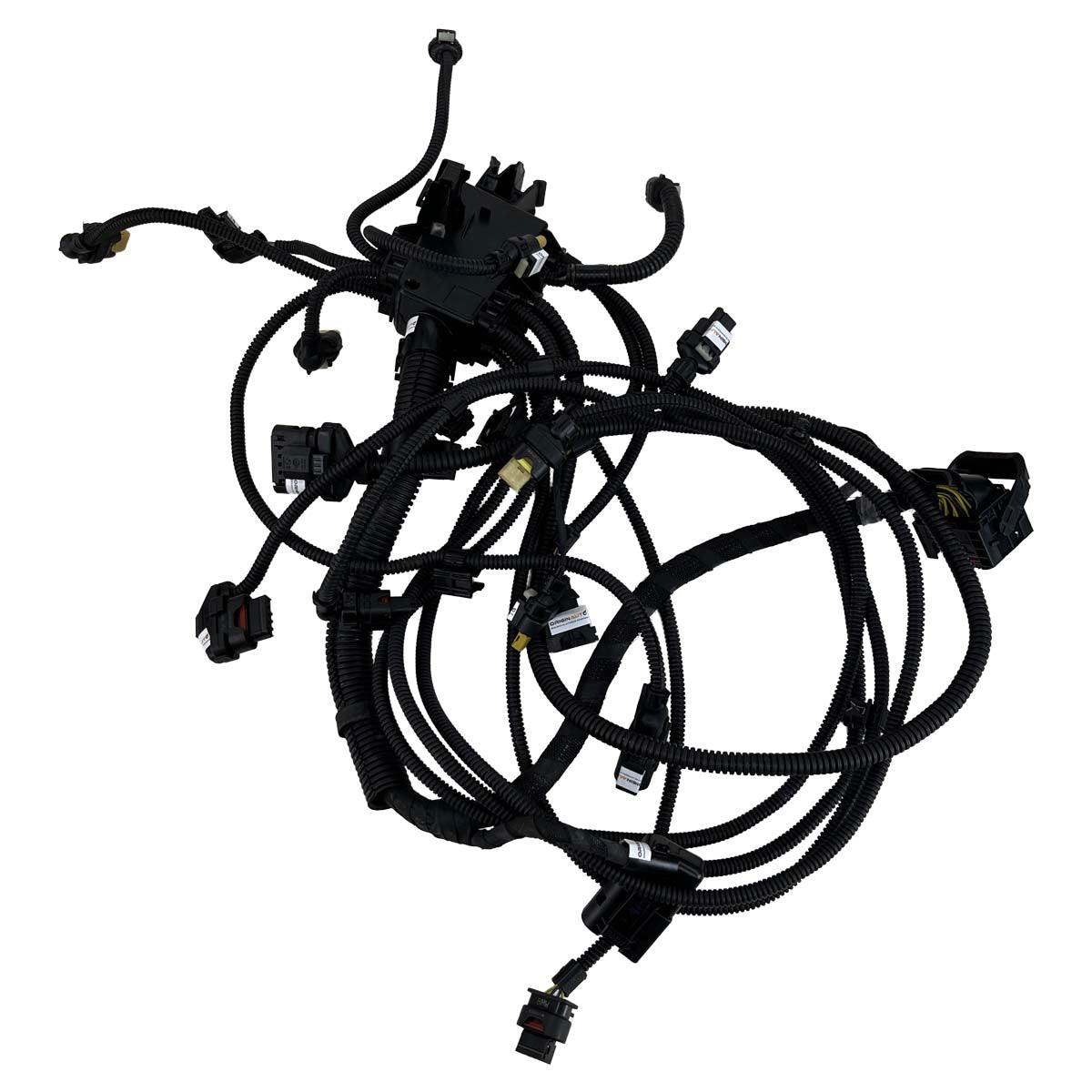 Chicote Cofre Motor BMW 530e 2019 2020 2021 2022 B48 Híbrido