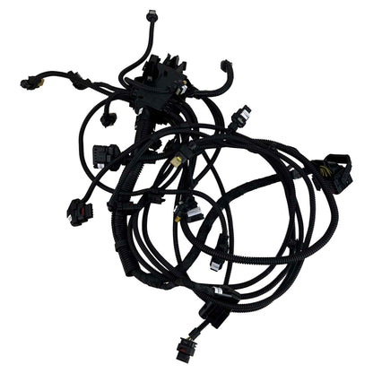 Chicote Cofre Motor BMW 530e 2019 2020 2021 2022 B48 Híbrido