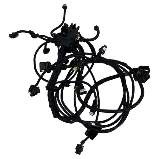 Chicote Cofre Motor BMW 530e 2019 2020 2021 2022 B48 Híbrido