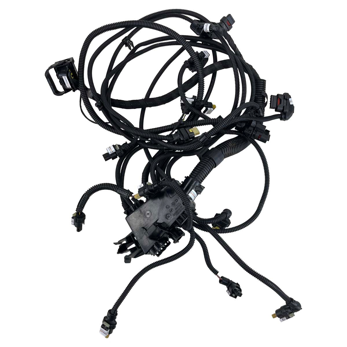 Chicote Cofre Motor BMW 530e 2019 2020 2021 2022 B48 Híbrido