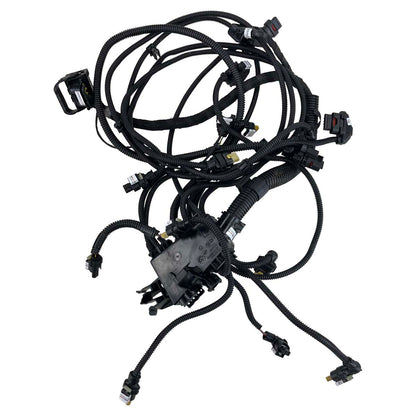 Chicote Cofre Motor BMW 530e 2019 2020 2021 2022 B48 Híbrido