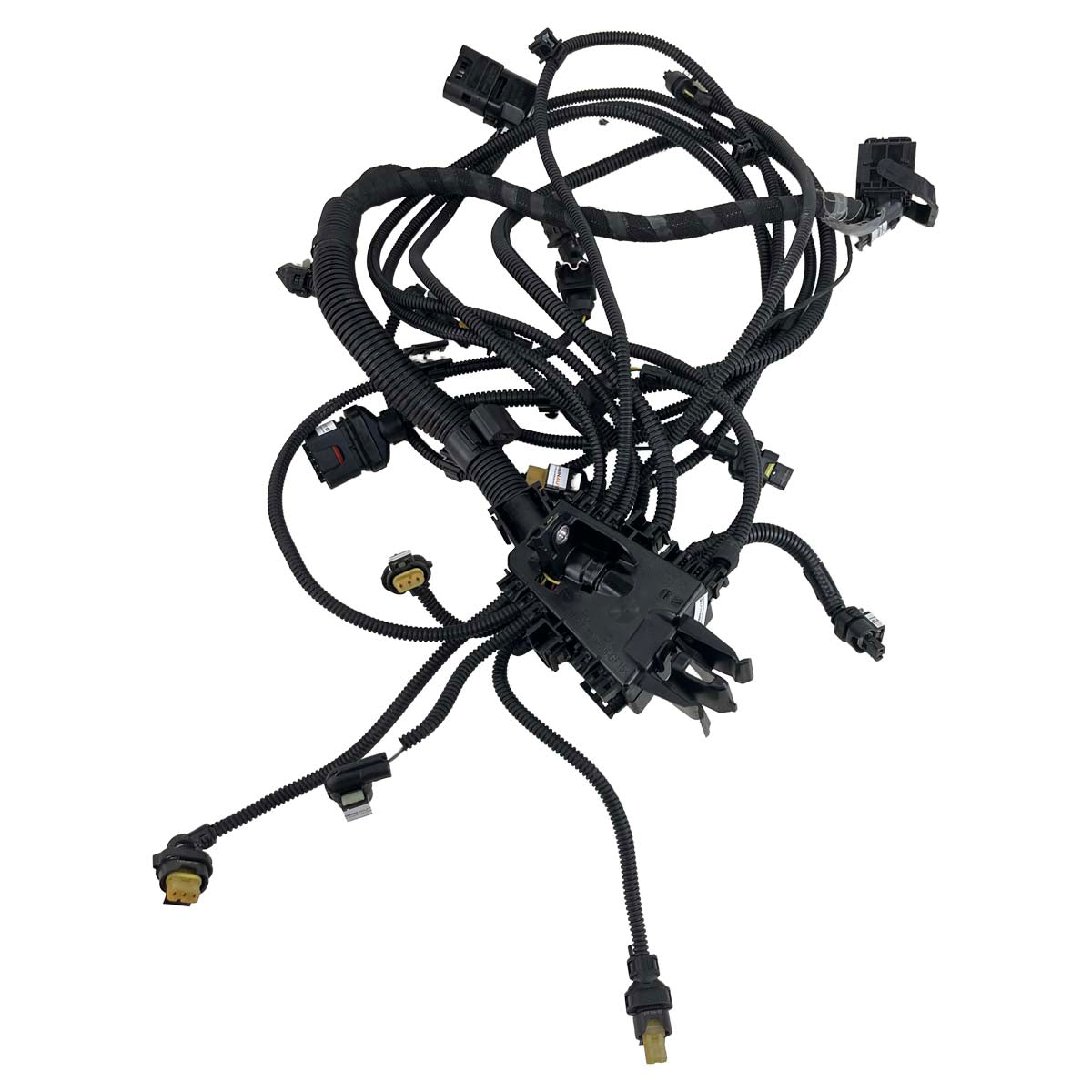 Chicote Cofre Motor BMW 530e 2019 2020 2021 2022 B48 Híbrido