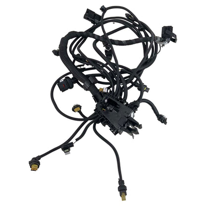 Chicote Cofre Motor BMW 530e 2019 2020 2021 2022 B48 Híbrido