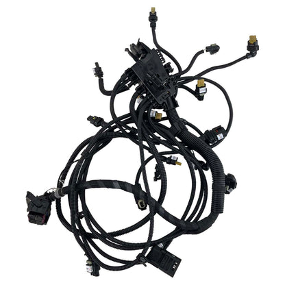 Chicote Cofre Motor BMW 530e 2019 2020 2021 2022 B48 Híbrido