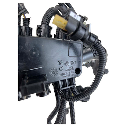 Chicote Cofre Motor BMW 530e 2019 2020 2021 2022 B48 Híbrido