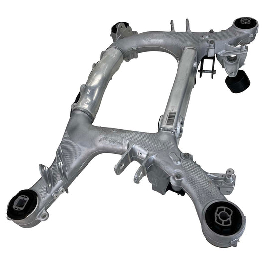 Agregado Quadro Suspensão BMW 530e G30 2019 2020 Traseiro