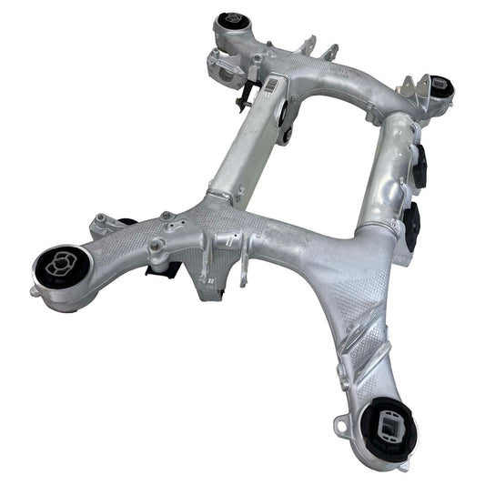 Agregado Quadro Suspensão BMW 530e G30 2019 2020 Traseiro