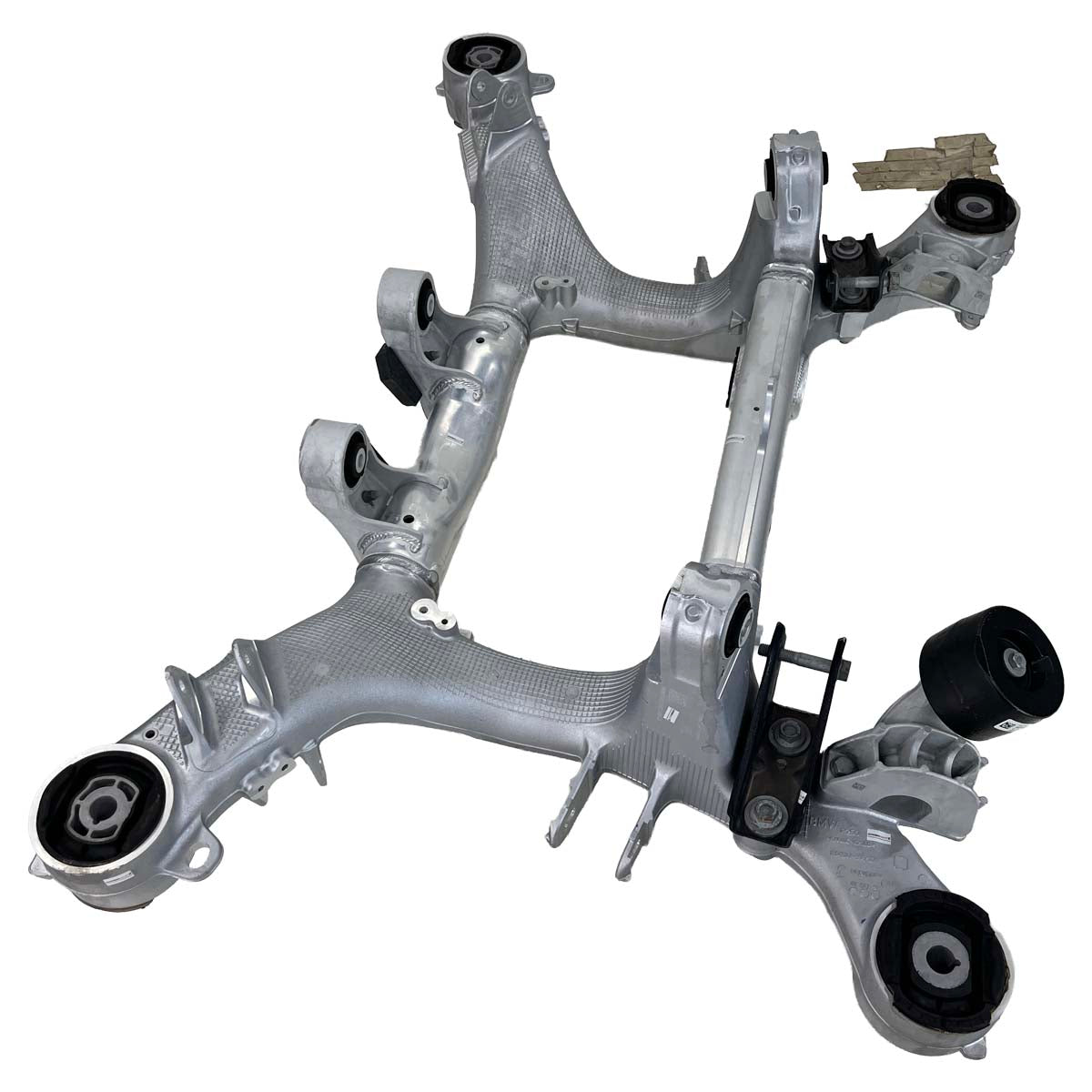 Agregado Quadro Suspensão BMW 530e G30 2019 2020 Traseiro