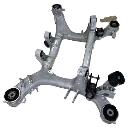 Agregado Quadro Suspensão BMW 530e G30 2019 2020 Traseiro