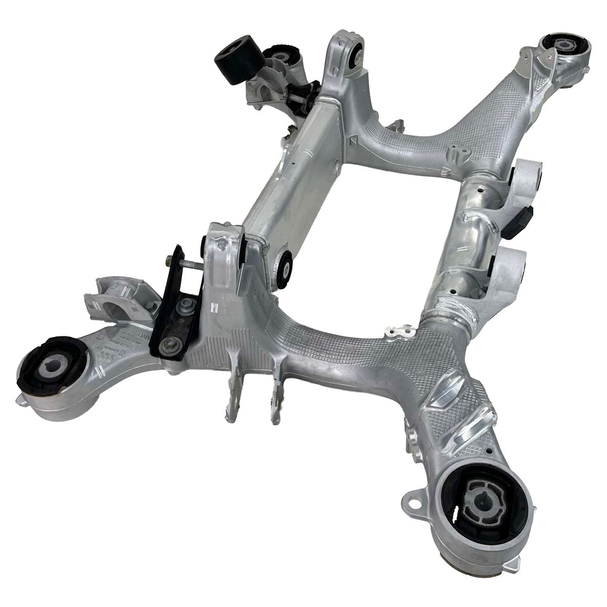 Agregado Quadro Suspensão BMW 530e G30 2019 2020 Traseiro