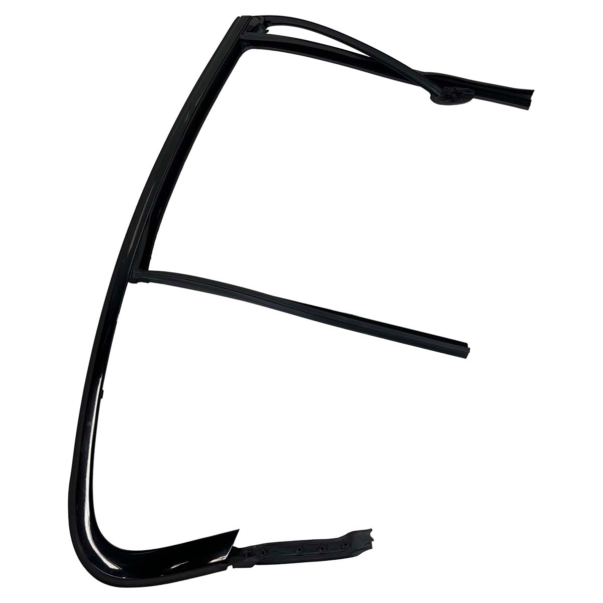 Canaleta Vidro Porta BMW 530e 2019 2020 Traseiro Direito