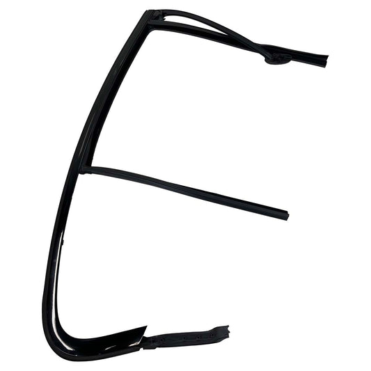 Canaleta Vidro Porta BMW 530e 2019 2020 Traseiro Direito
