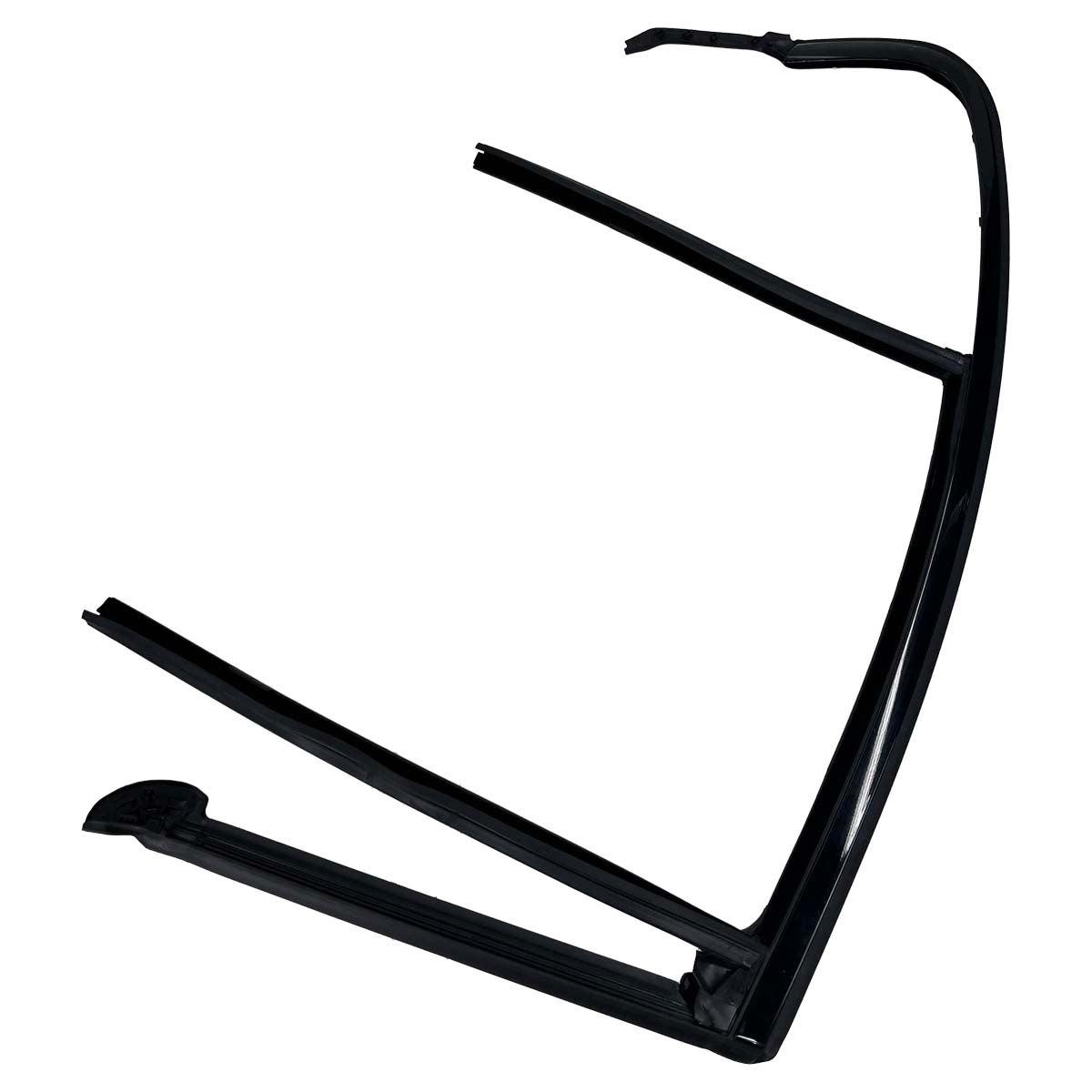 Canaleta Vidro Porta BMW 530e 2019 2020 Traseiro Direito