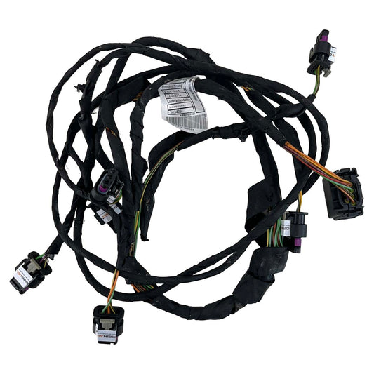 Chicote Sensor Estacionamento BMW 530e 2019 2020 Traseiro