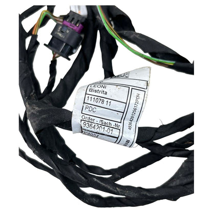 Chicote Sensor Estacionamento BMW 530e 2019 2020 Traseiro