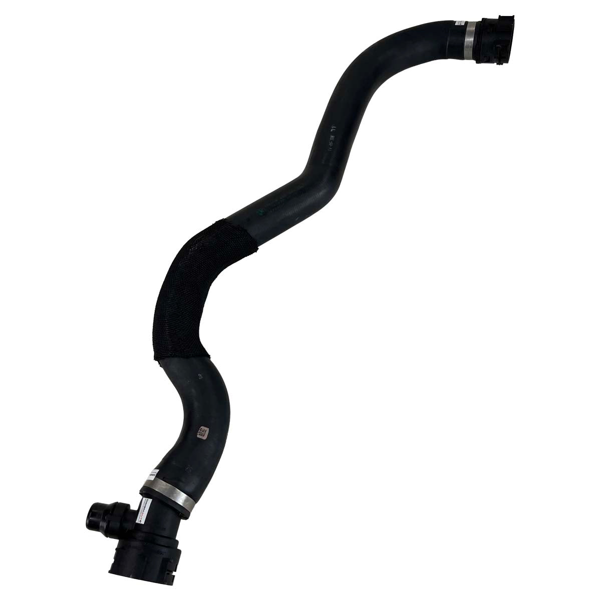 Mangueira Água Radiador BMW 530e 2019 2020 2021 B48 Híbrido