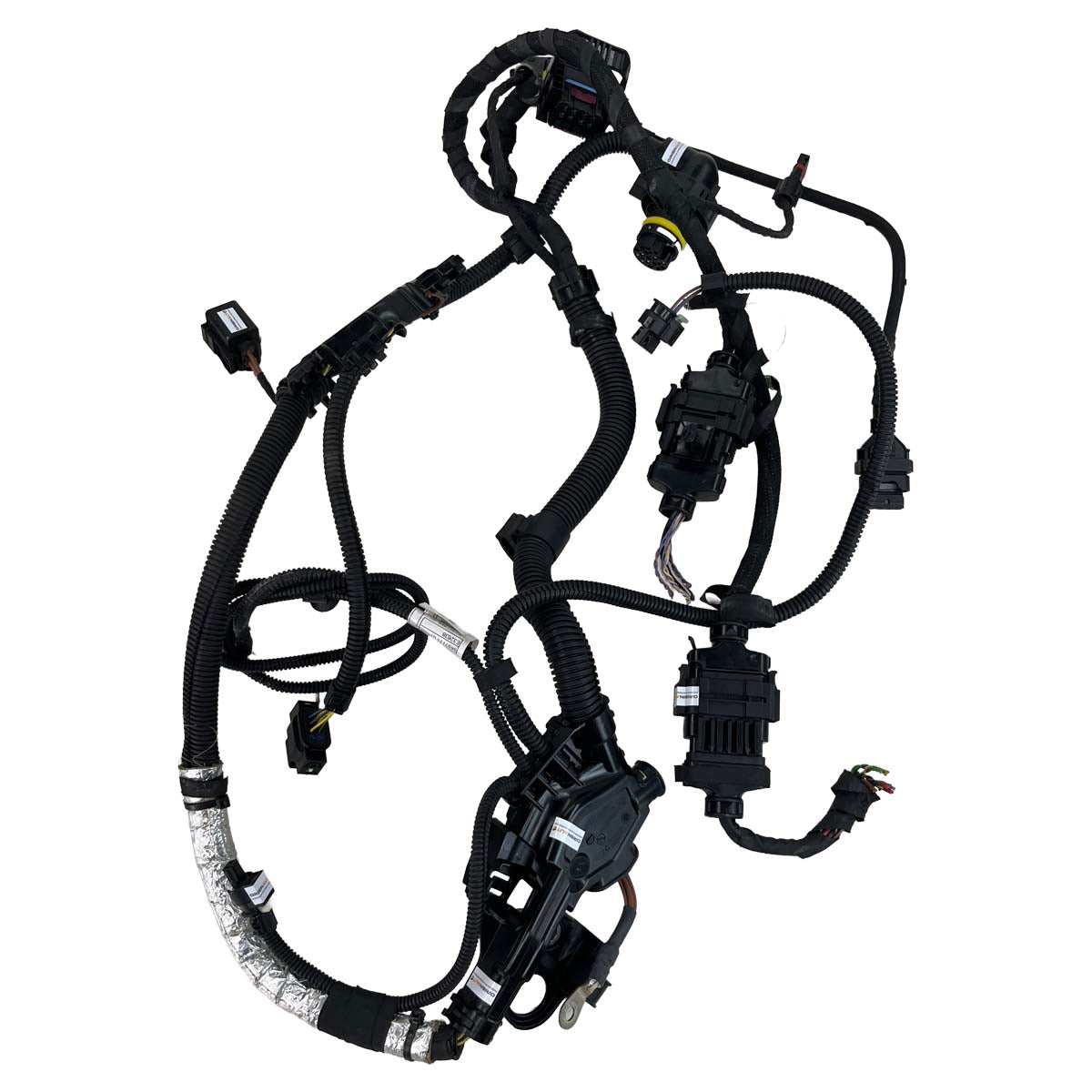 Chicote Motor Caixa Câmbio Híbrido BMW 530e 2019 2020 B48