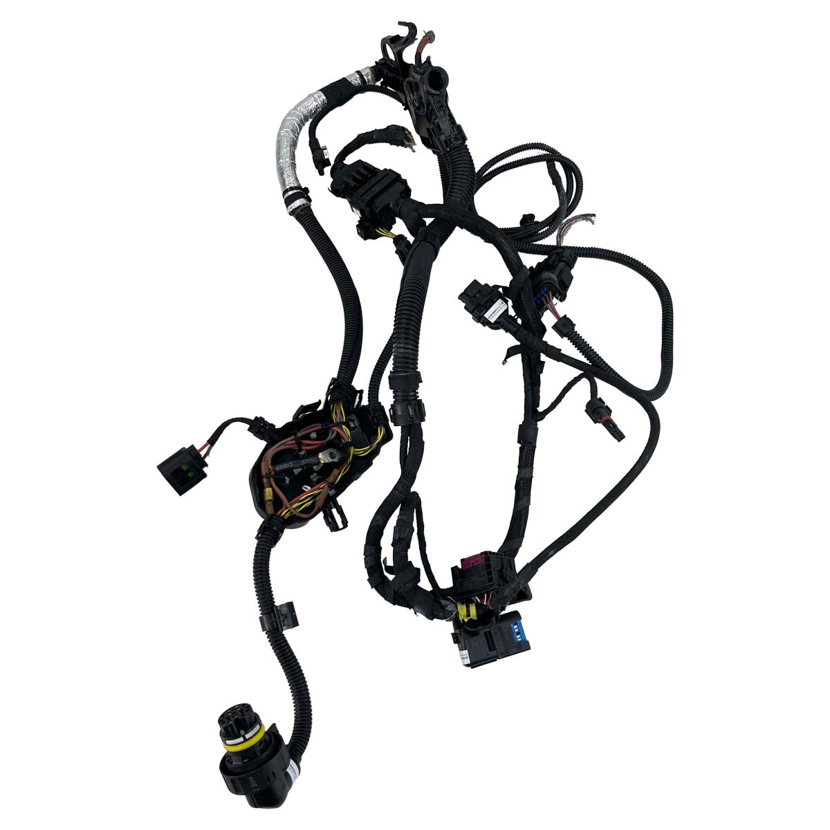 Chicote Motor Caixa Câmbio Híbrido BMW 530e 2019 2020 B48