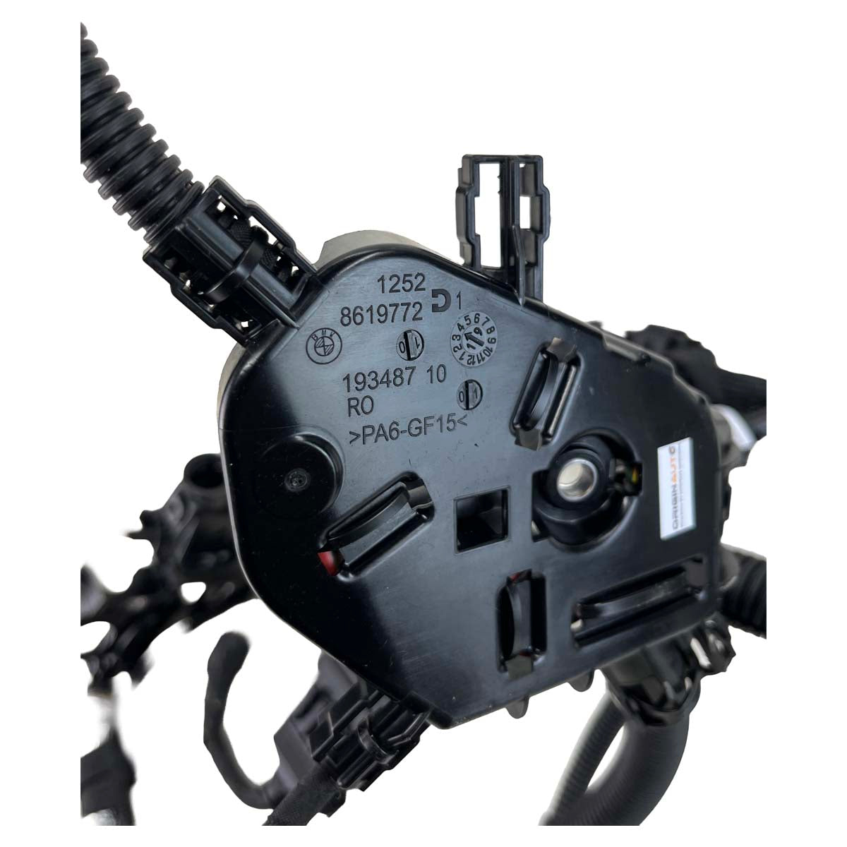 Chicote Motor Caixa Câmbio Híbrido BMW 530e 2019 2020 B48