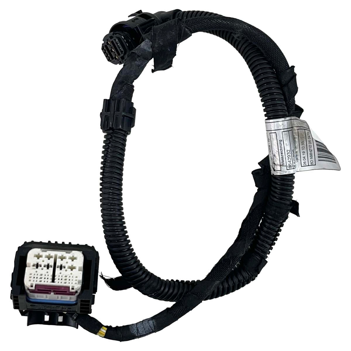 Chicote Servomotor Valvetronic BMW 530e G30 2019 2020 2021