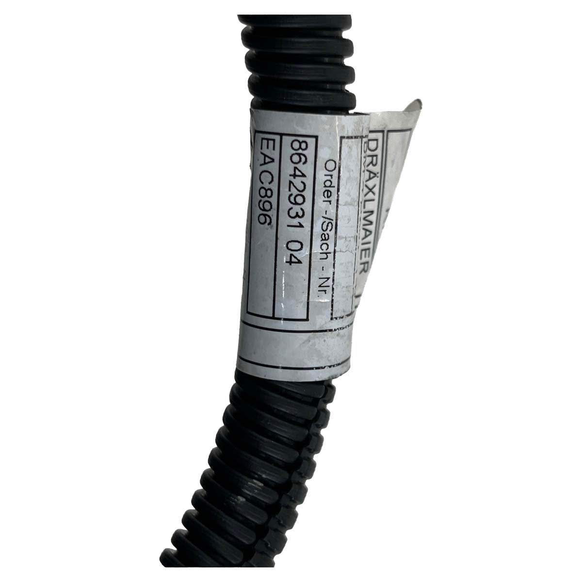 Chicote Servomotor Valvetronic BMW 530e G30 2019 2020 2021