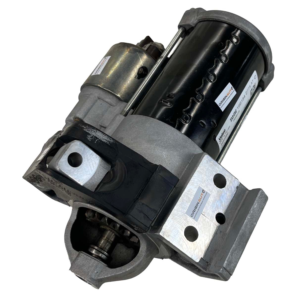 Motor Arranque Partida BMW 530e 2019 2020 2021 B48 Híbrido